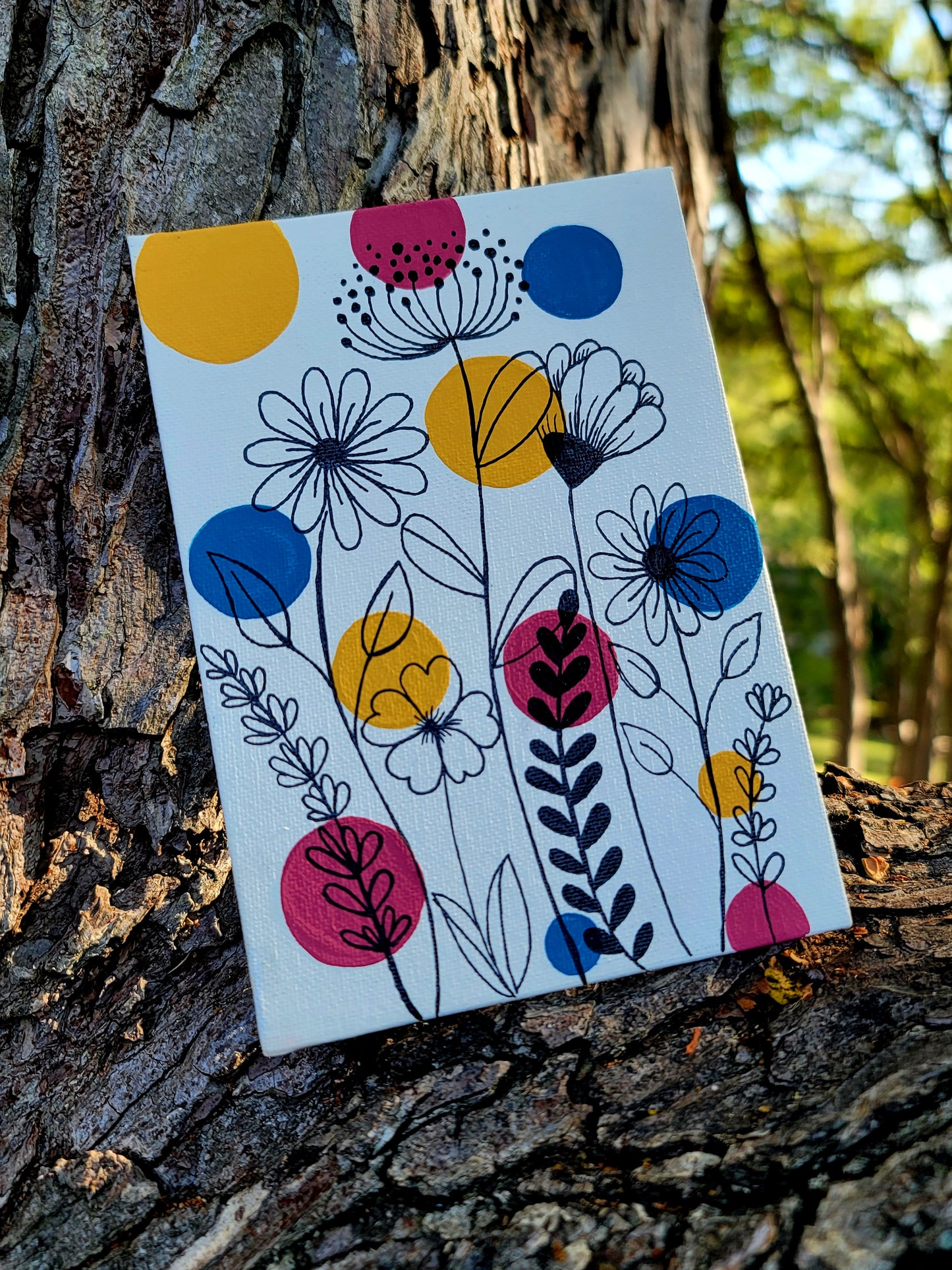 Original #42 - 5" x 7" - Sale!