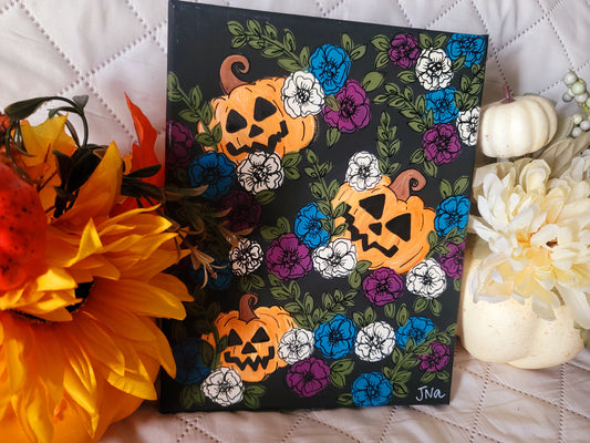 Original #33 - 8" x 10" - Spooky Collection - Sale!