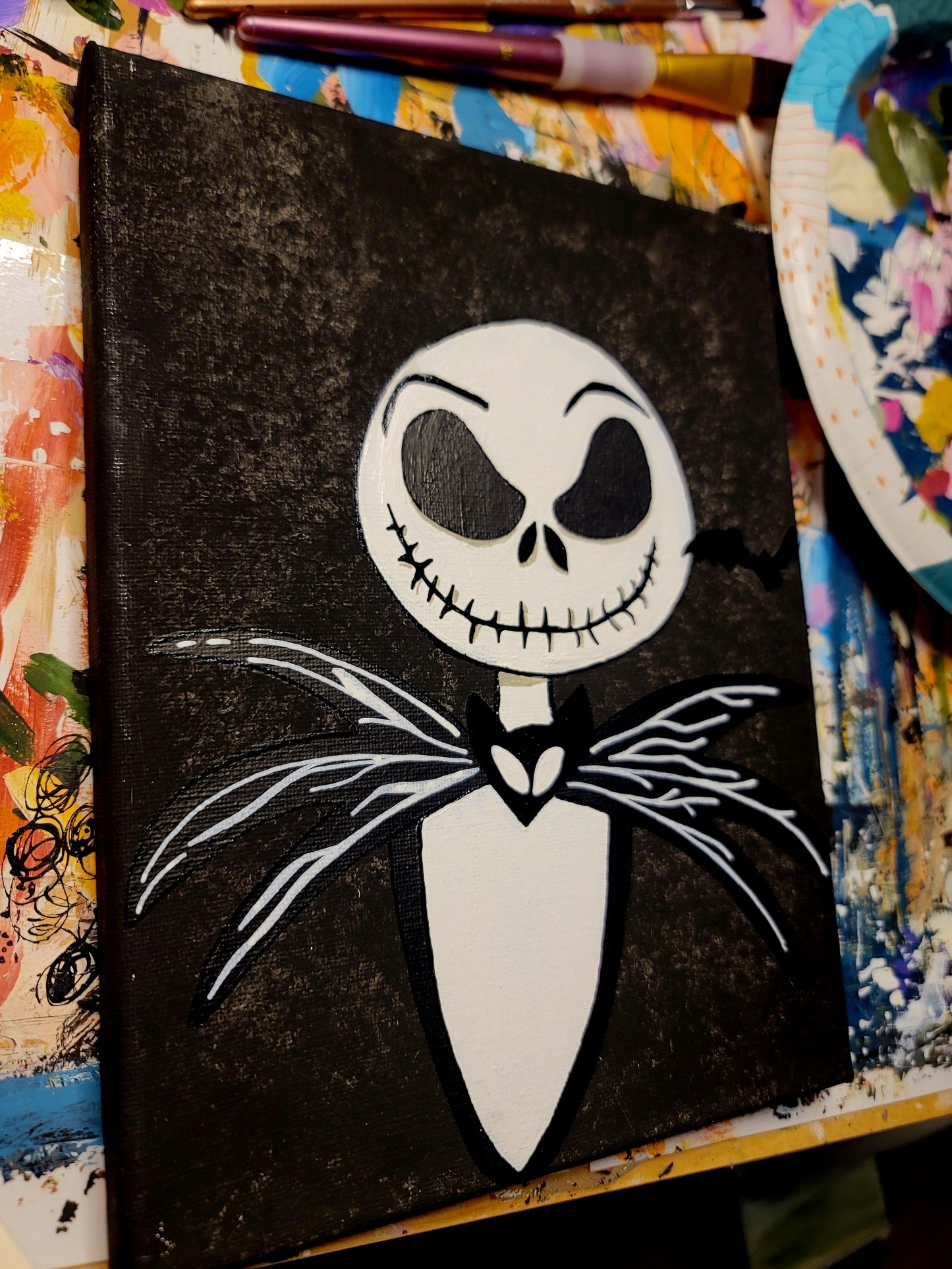 Original #41 - 8" x 10" Spooky Collection - Sale!